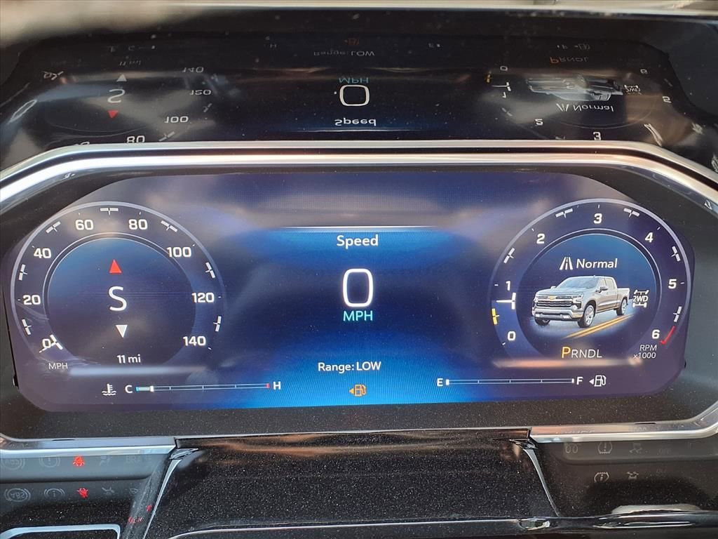 New 2026 Chevrolet Silverado 1500 RST image 14