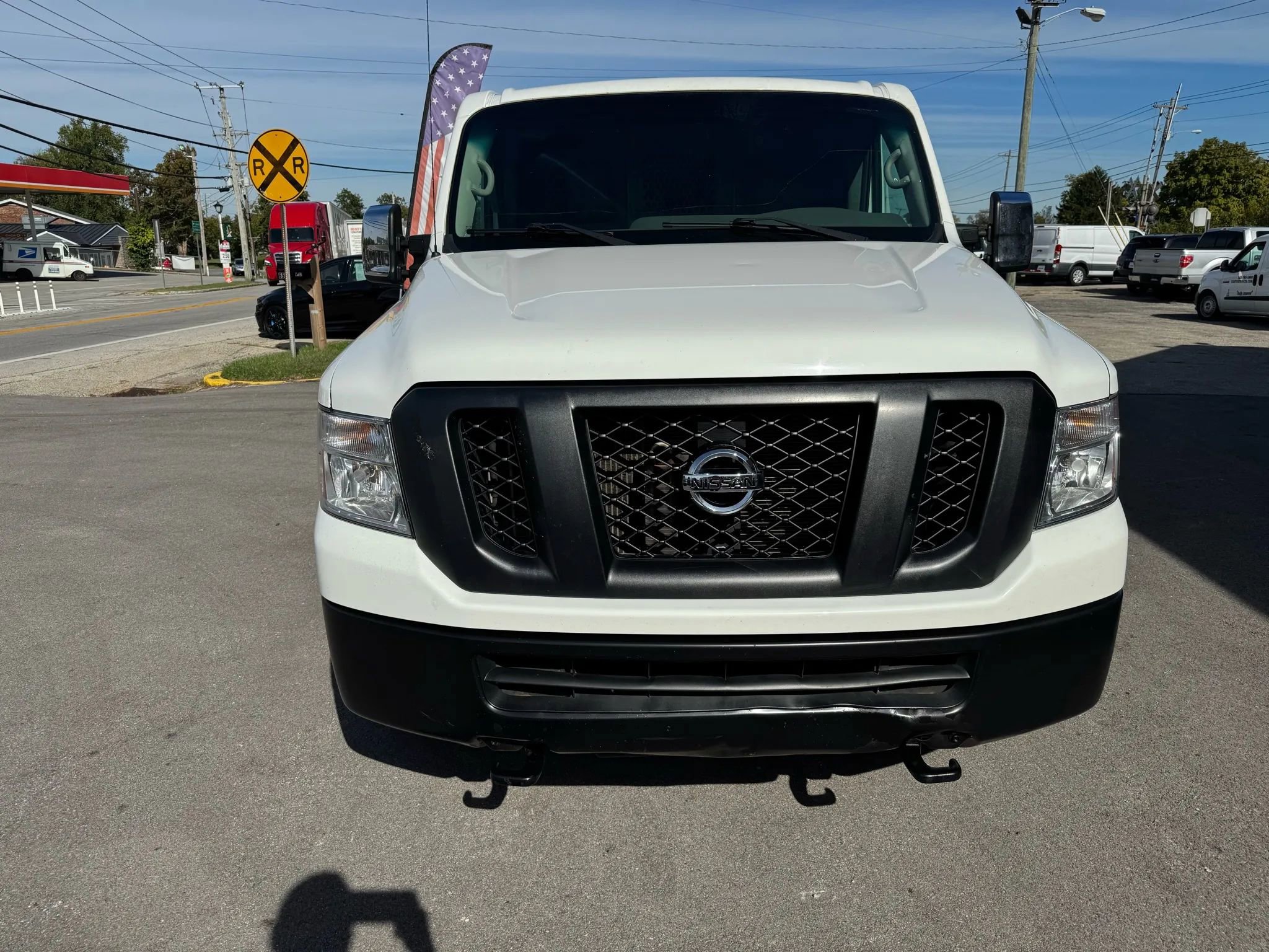 Used 2019 Nissan NV 2500 SV image 22