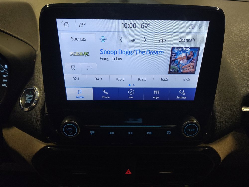 Used 2020 Ford EcoSport Titanium image 25