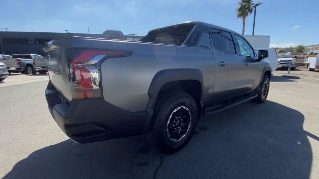 New 2026 Chevrolet Silverado EV Trail Boss image 8