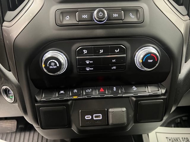 Used 2023 GMC Sierra 1500 Pro w/ Convenience Package AWD/4WD image 35
