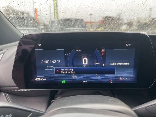 New 2026 Chevrolet Blazer EV LT FWD image 21