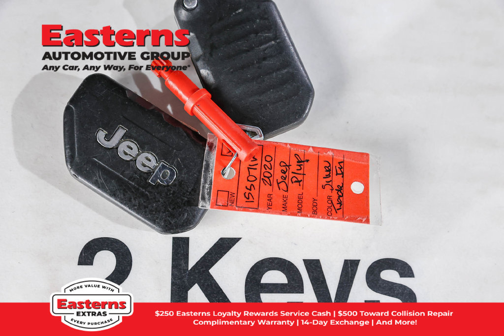Used 2020 Jeep Gladiator Sport AWD/4WD image 26