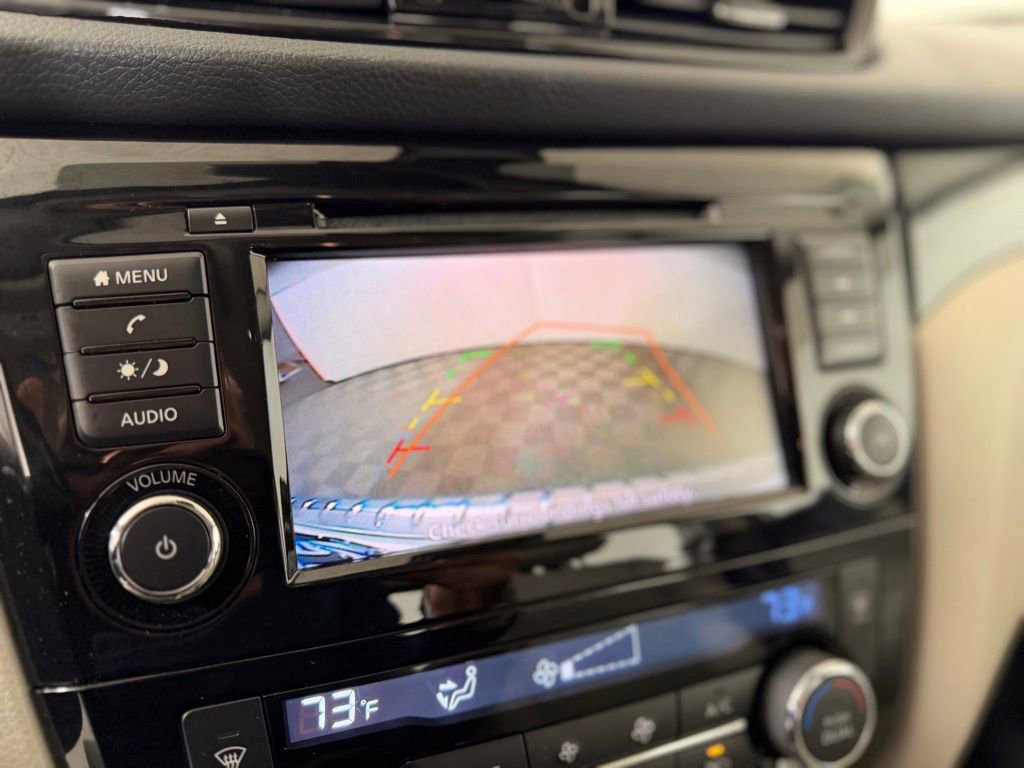 Used 2021 Nissan Rogue Sport SV image 17