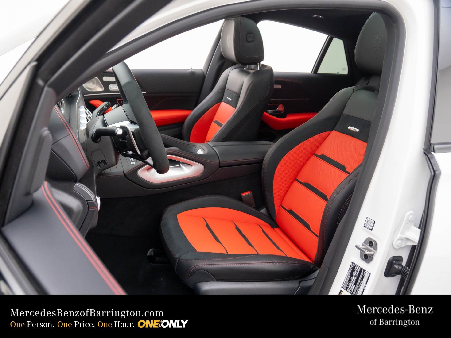 New 2026 Mercedes-Benz GLE 53 AMG 4MATIC Coupe image 18