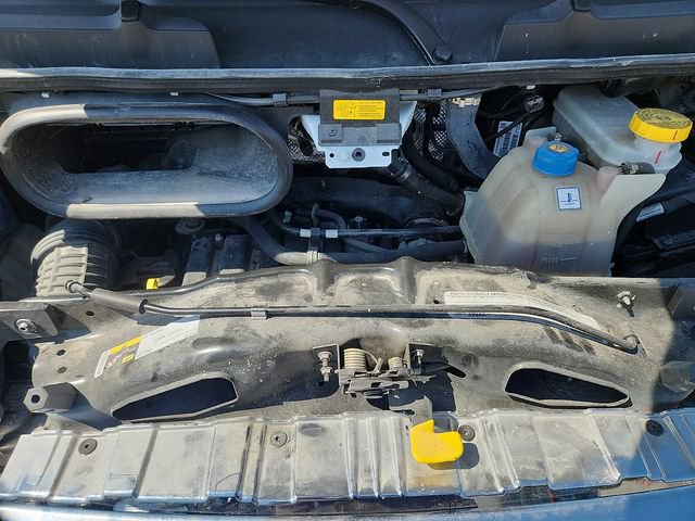 Used 2025 RAM ProMaster 2500 w/ U-Haul Equipment Group FWD image 27