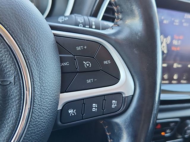 Used 2021 Jeep Compass Limited w/ Sun and Sound Group image 24