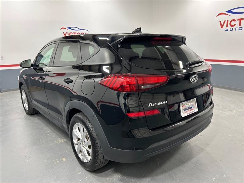 Used 2019 Hyundai Tucson SE AWD/4WD image 4
