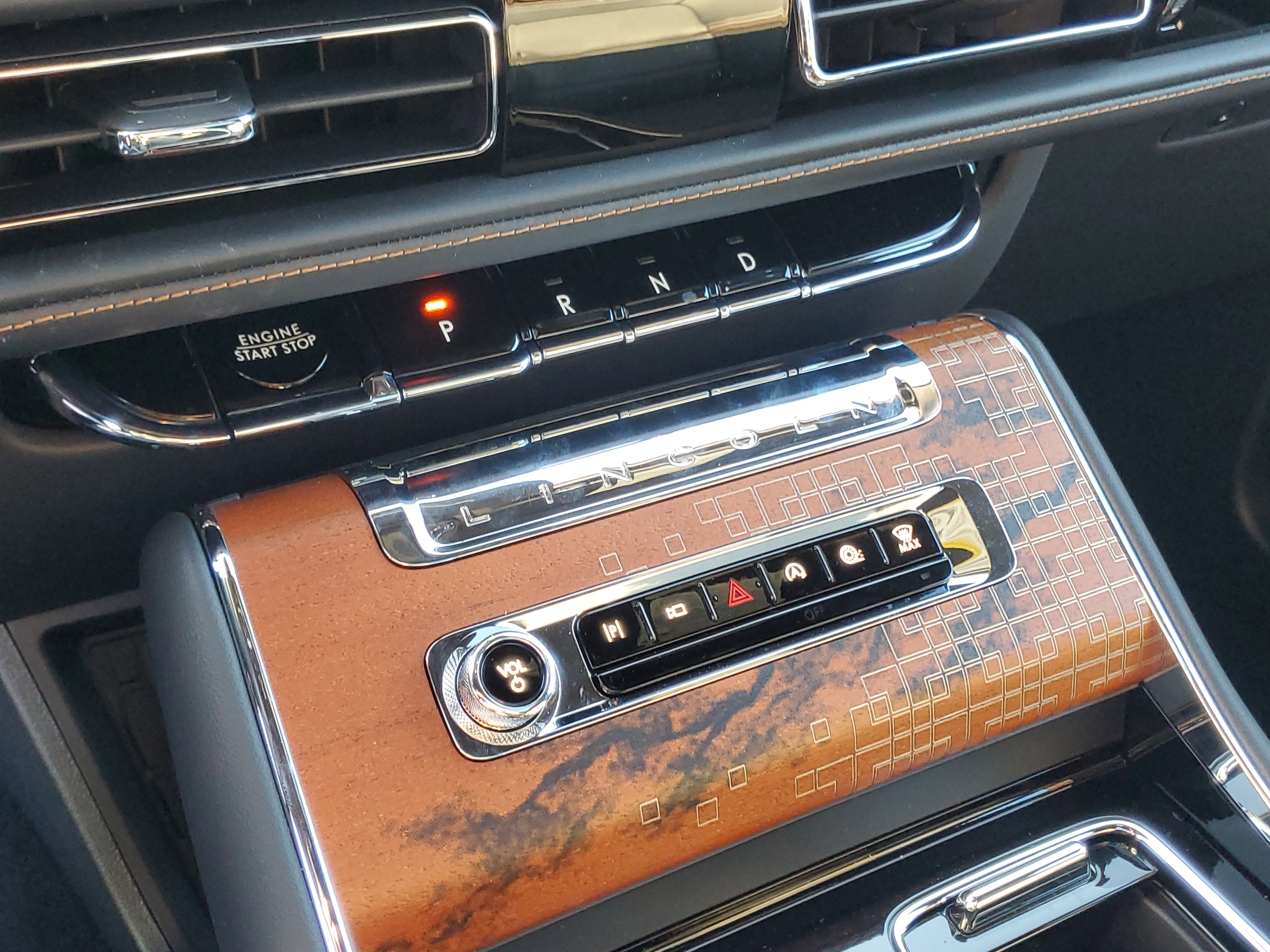 New 2025 Lincoln Aviator Black Label image 22