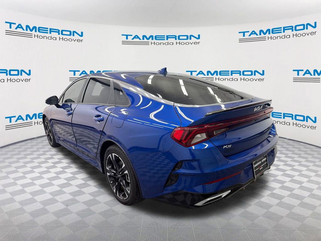 Used 2022 Kia K5 GT-Line image 3