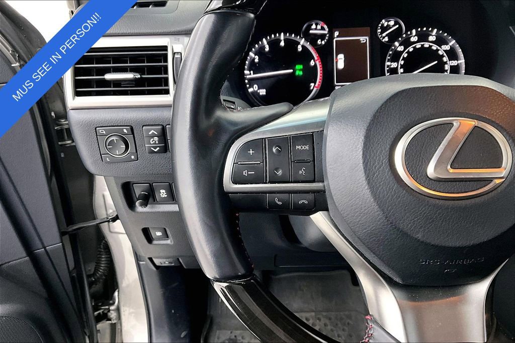 Used 2023 Lexus GX 460 Premium w/ Premium Package image 27