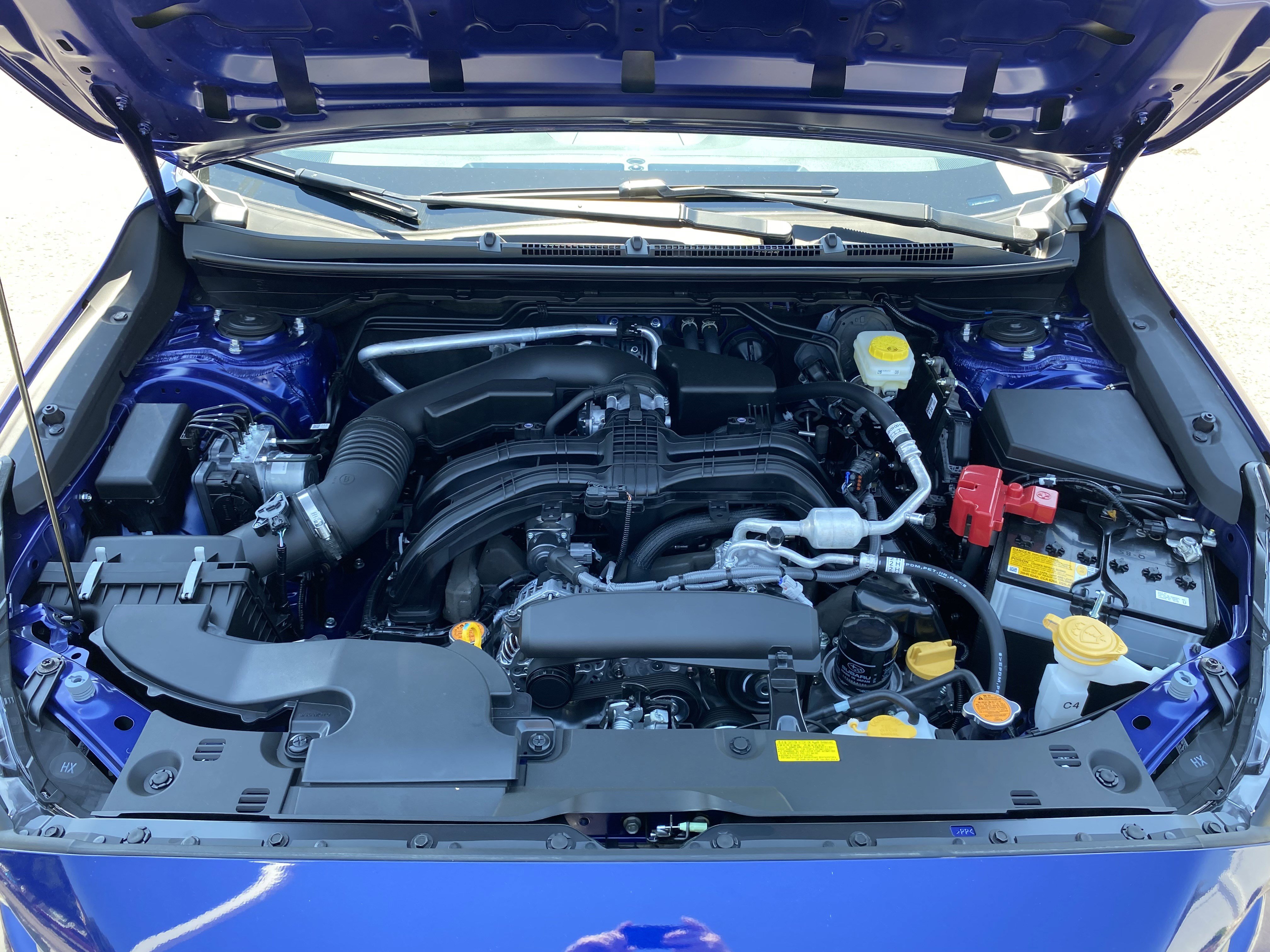 New 2025 Subaru Crosstrek 2.5i Premium image 23