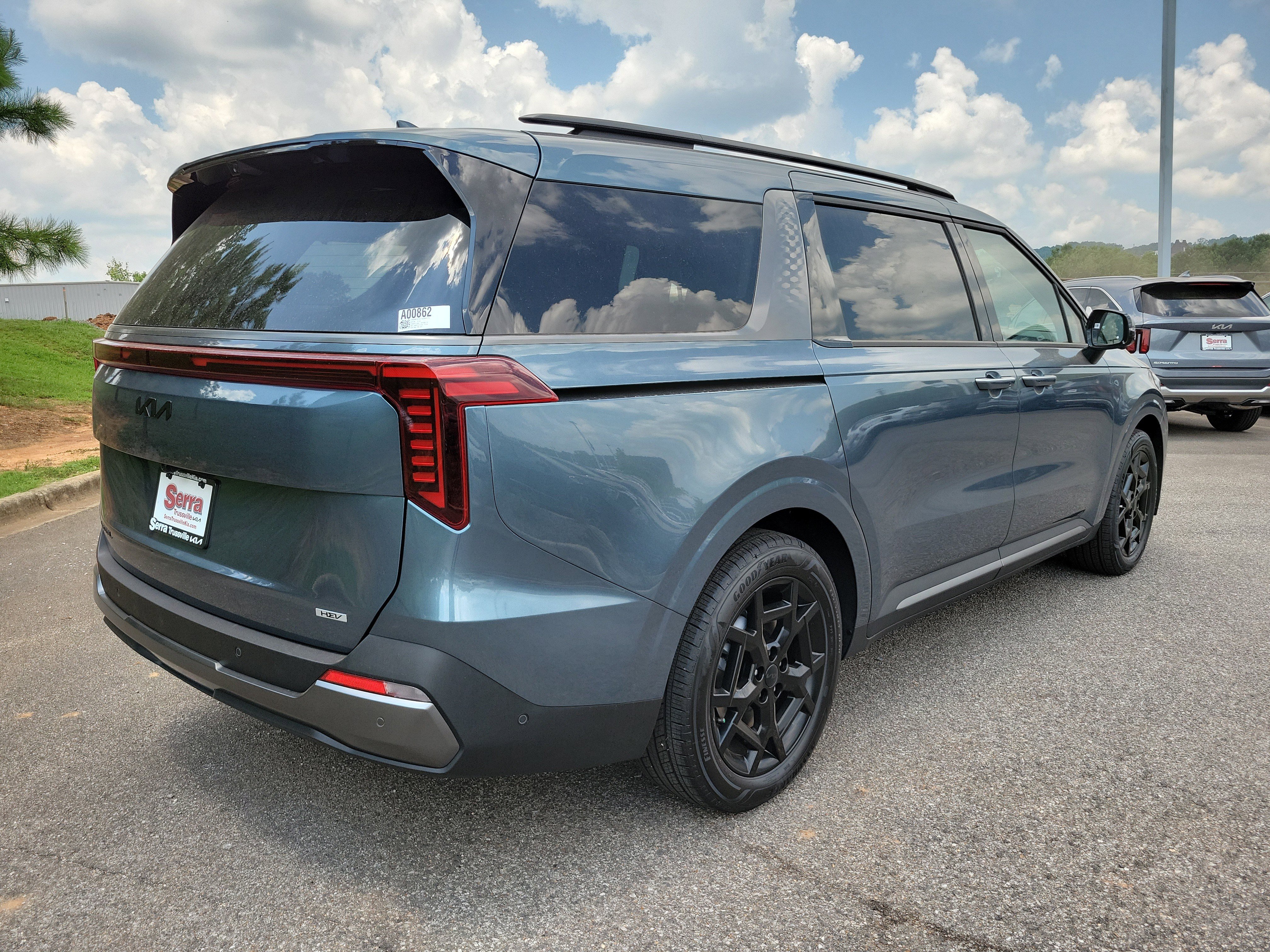 New 2026 Kia Carnival SX Prestige image 24