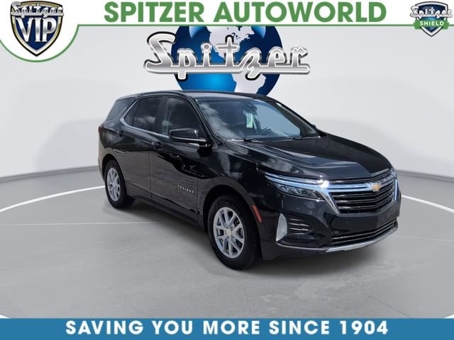 Used 2022 Chevrolet Equinox LT FWD image 2