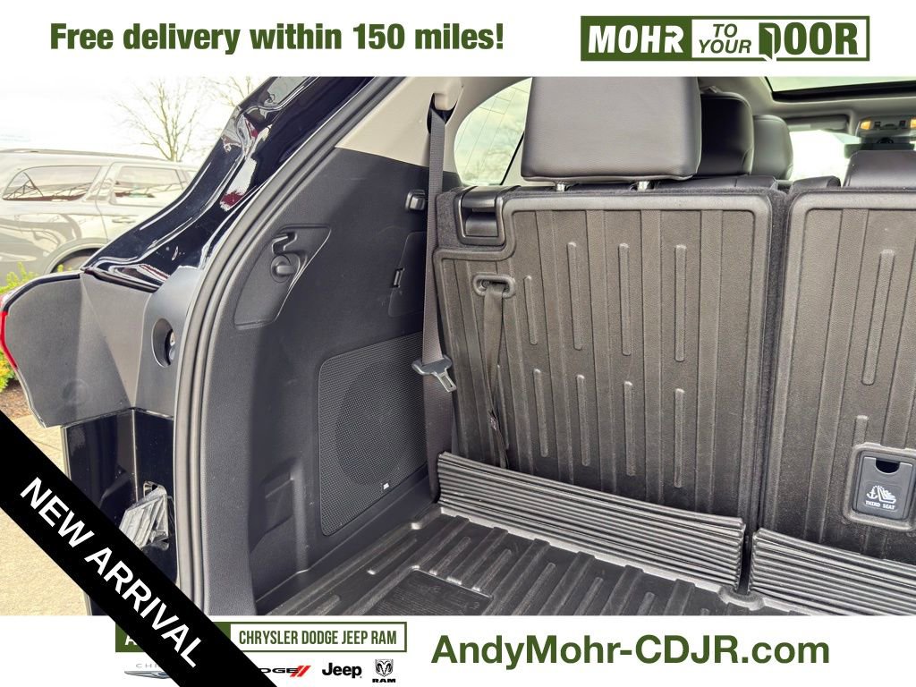 Used 2024 Toyota Highlander Platinum image 42