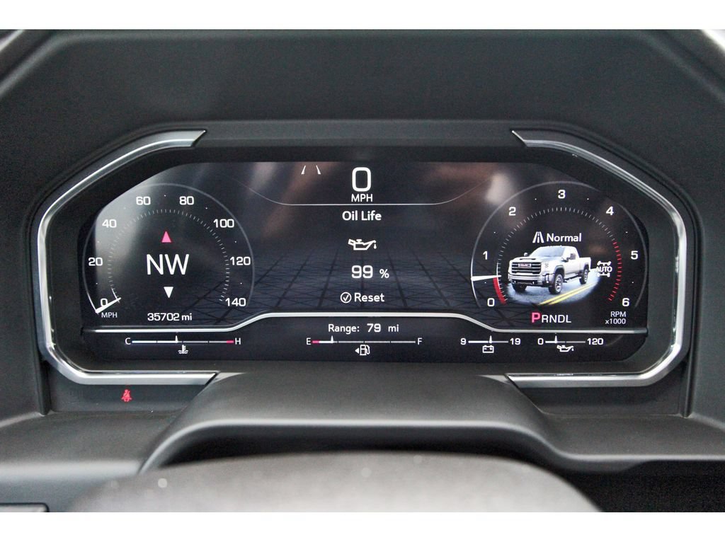 Used 2025 GMC Sierra 2500 AT4X AWD/4WD image 20