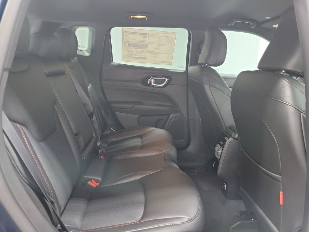 New 2026 Jeep Compass Trailhawk AWD/4WD image 13