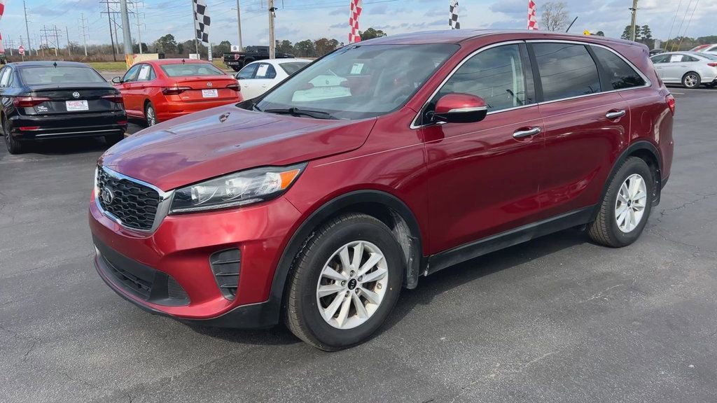 Used 2020 Kia Sorento LX FWD image 4