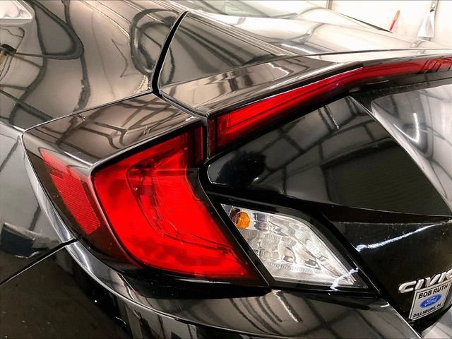 Used 2017 Honda Civic Touring image 28