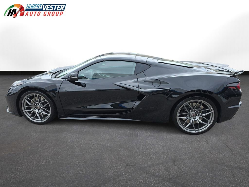 New 2025 Chevrolet Corvette Z06