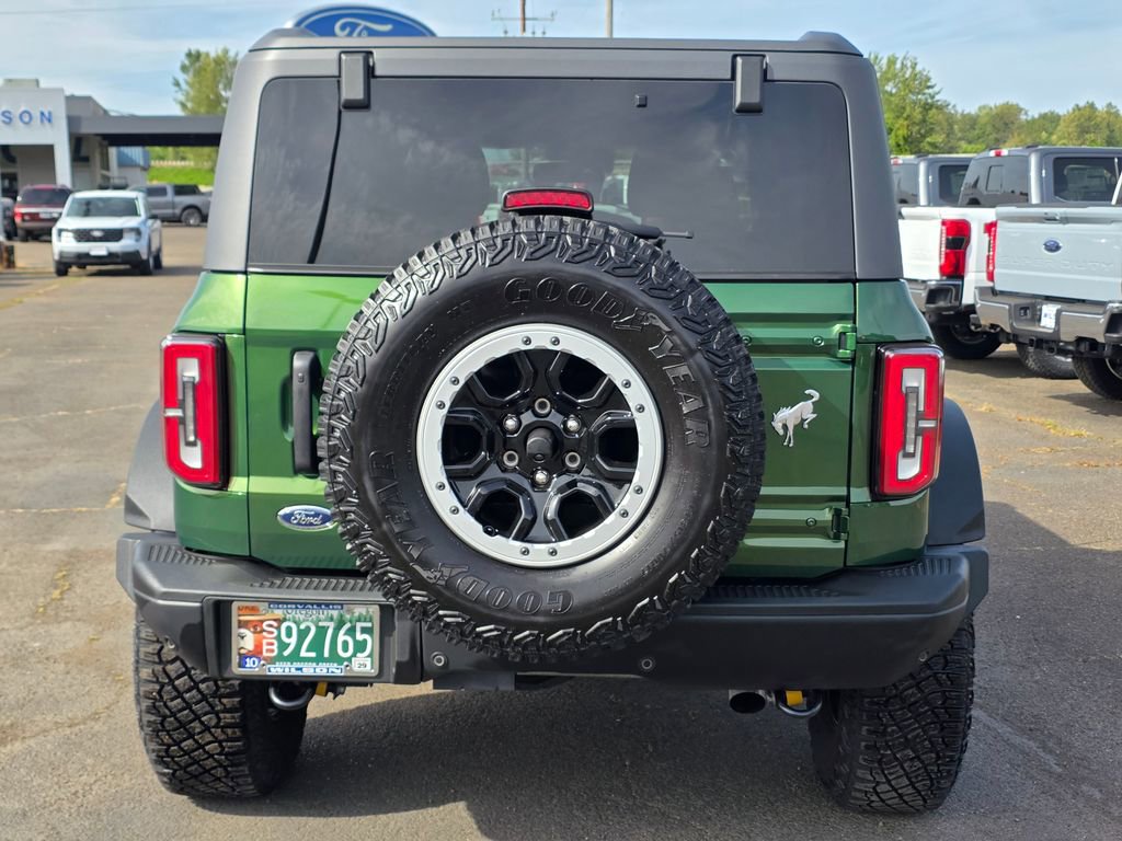 Used 2024 Ford Bronco Badlands AWD/4WD image 7