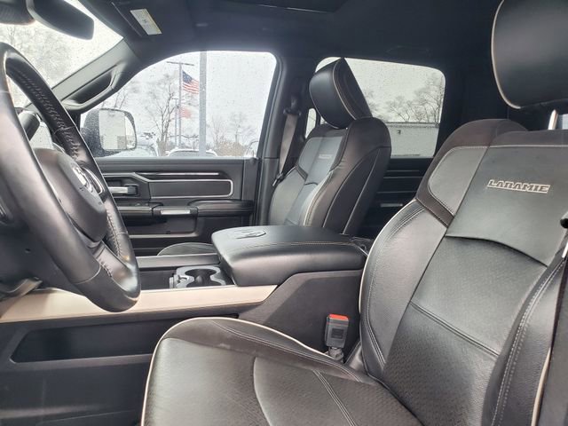 Used 2019 RAM 2500 Laramie image 15