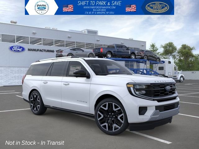 New 2026 Ford Expedition Max Platinum