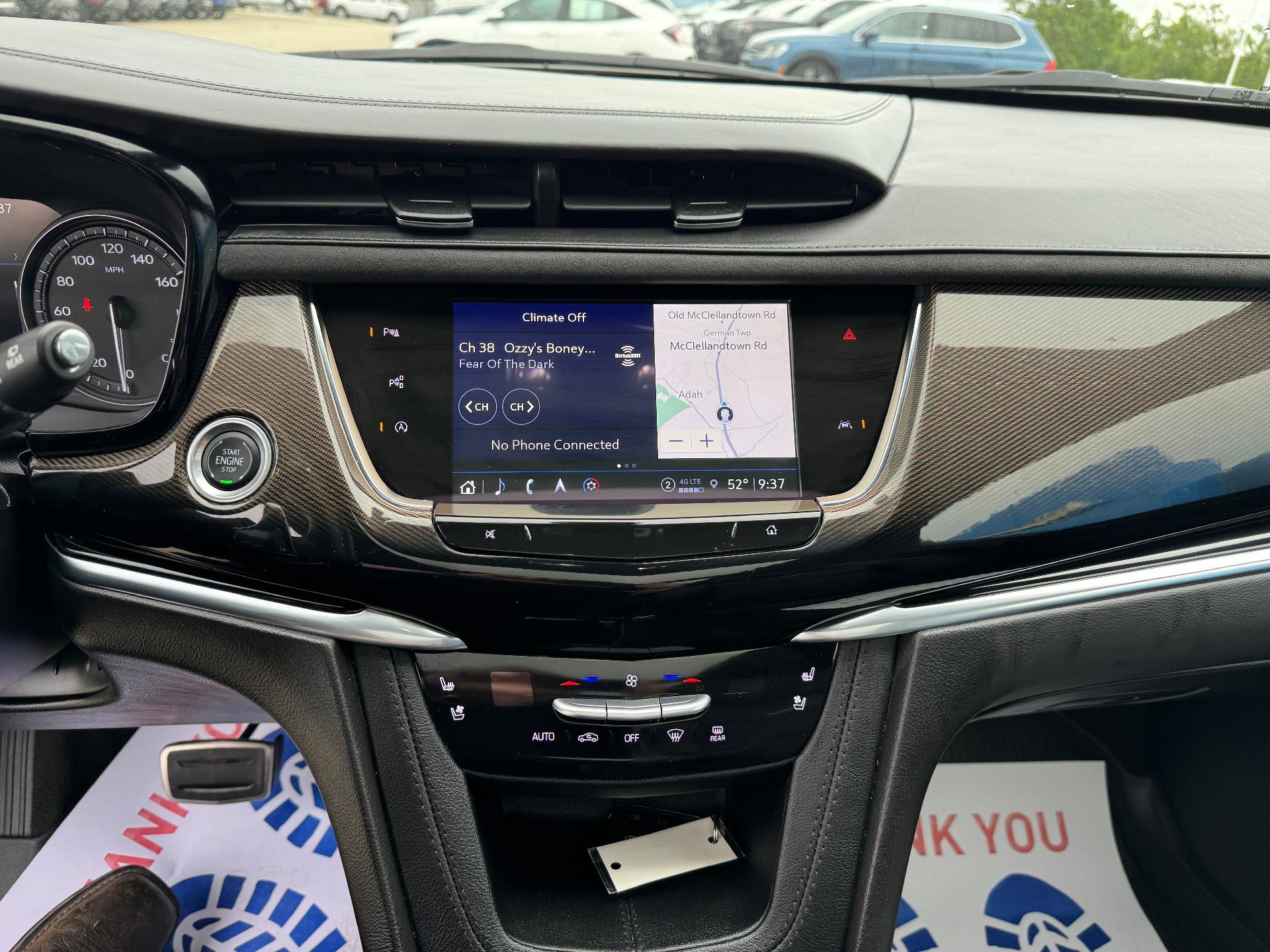 Used 2025 Cadillac XT6 Sport w/ Platinum Package image 24