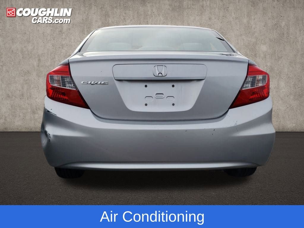 Used 2012 Honda Civic EX image 7