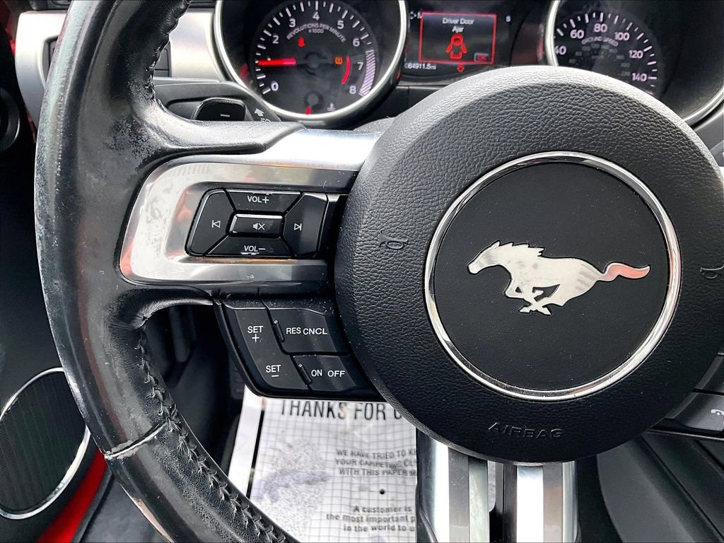 Used 2020 Ford Mustang Premium RWD image 15