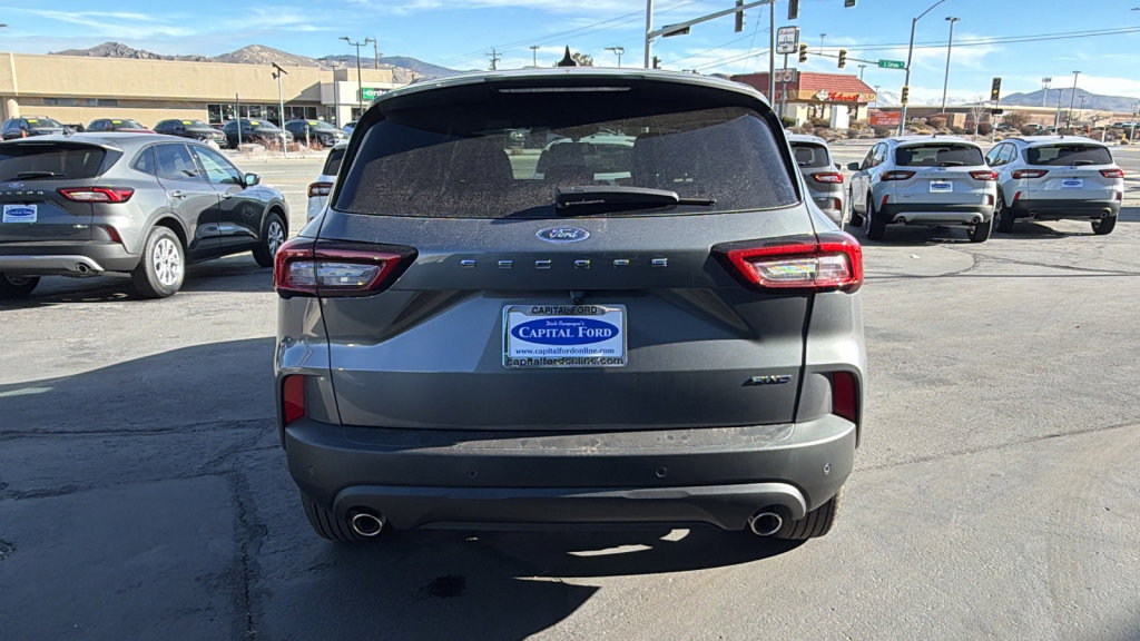 New 2026 Ford Escape ST-Line w/ Tech Pack #1 AWD/4WD image 4
