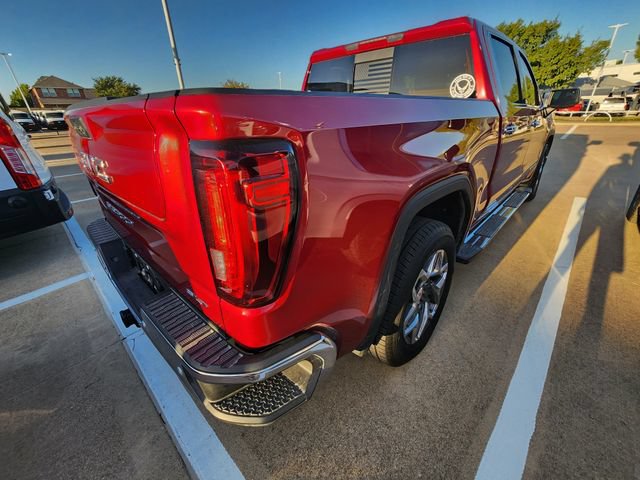 Used 2025 GMC Sierra 1500 SLT RWD image 4