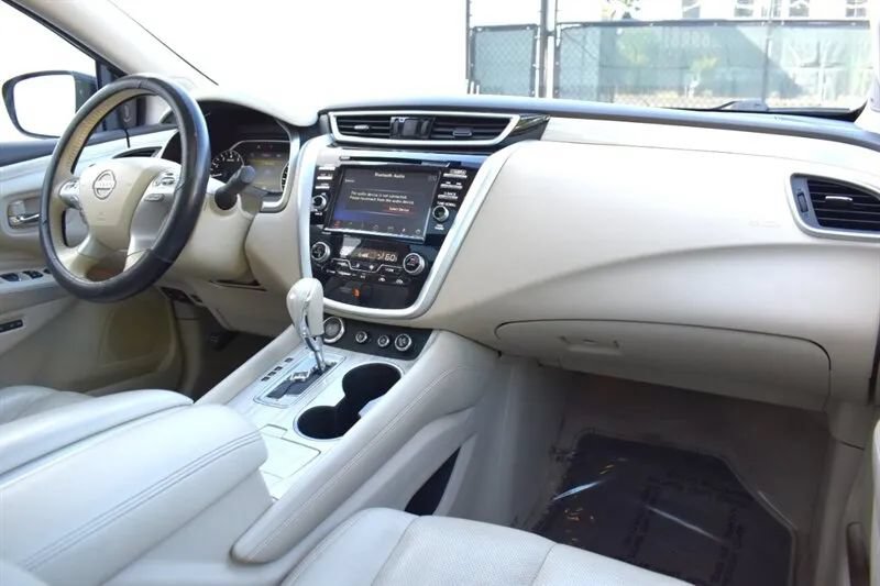 Used 2015 Nissan Murano Platinum w/ Platinum Technology Package AWD/4WD image 13