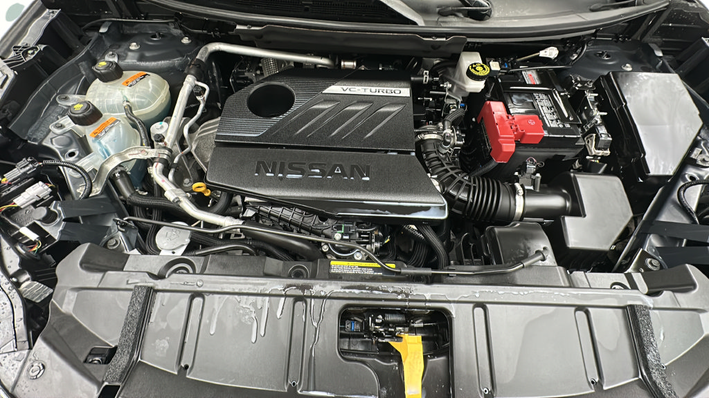 Used 2023 Nissan Rogue SL w/ SL Premium Package AWD/4WD image 22