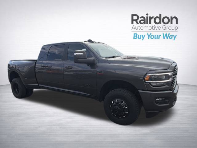 Used 2023 RAM 3500 Laramie AWD/4WD 360° Tour