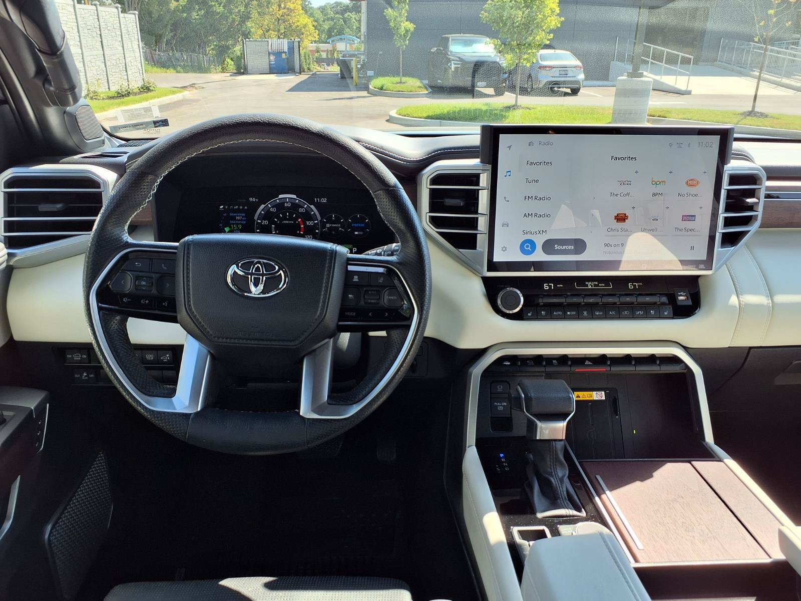 Certified 2023 Toyota Sequoia Capstone AWD/4WD image 18