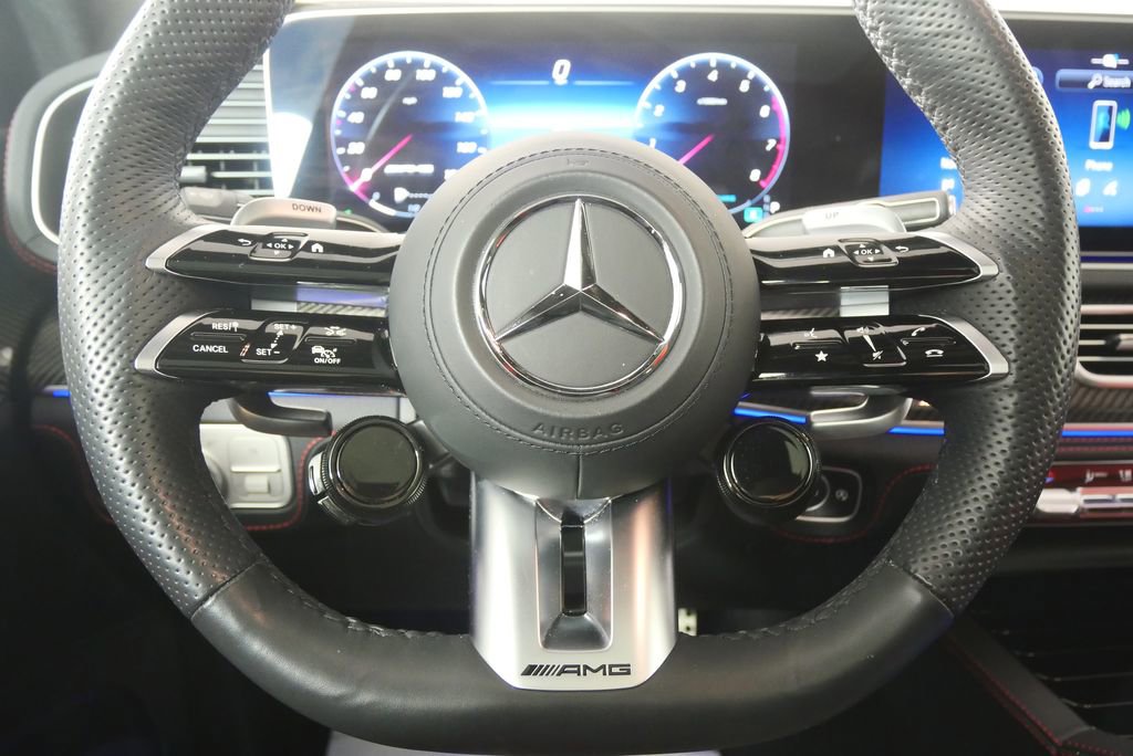 Used 2024 Mercedes-Benz GLE 53 AMG 4MATIC image 20