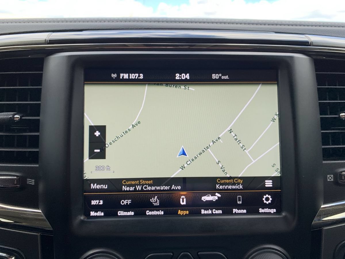Used 2018 RAM 1500 Sport AWD/4WD image 25