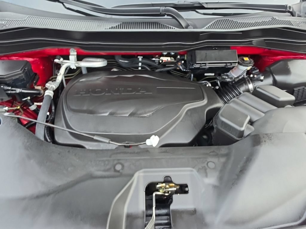 Certified 2025 Honda Ridgeline RTL image 12
