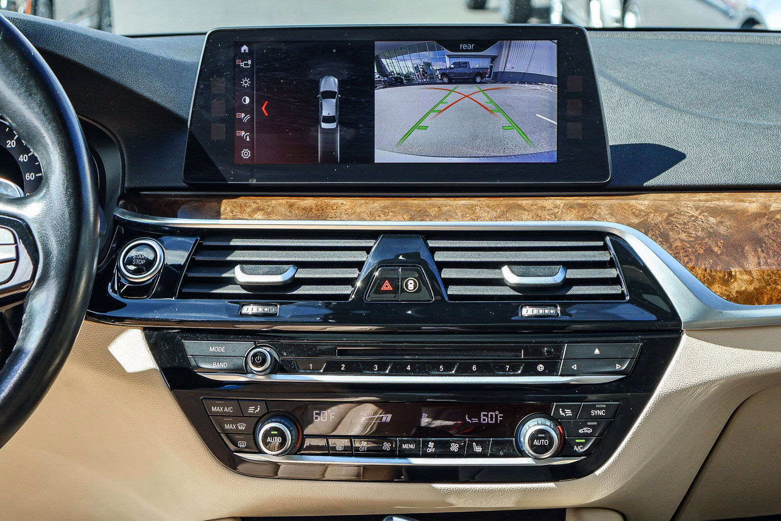 Used 2018 BMW 530e image 11