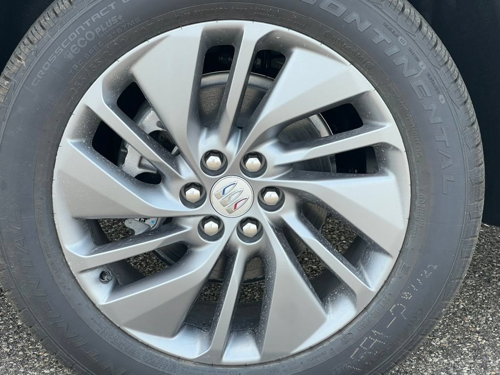 New 2027 Buick Enclave Preferred w/ LPO, Floor Liner Package AWD/4WD image 8