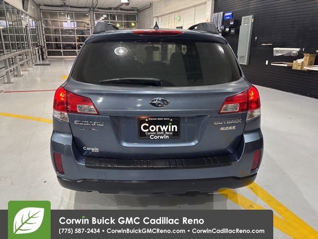 Used 2014 Subaru Outback 2.5i Premium w/ Moonroof Package image 7