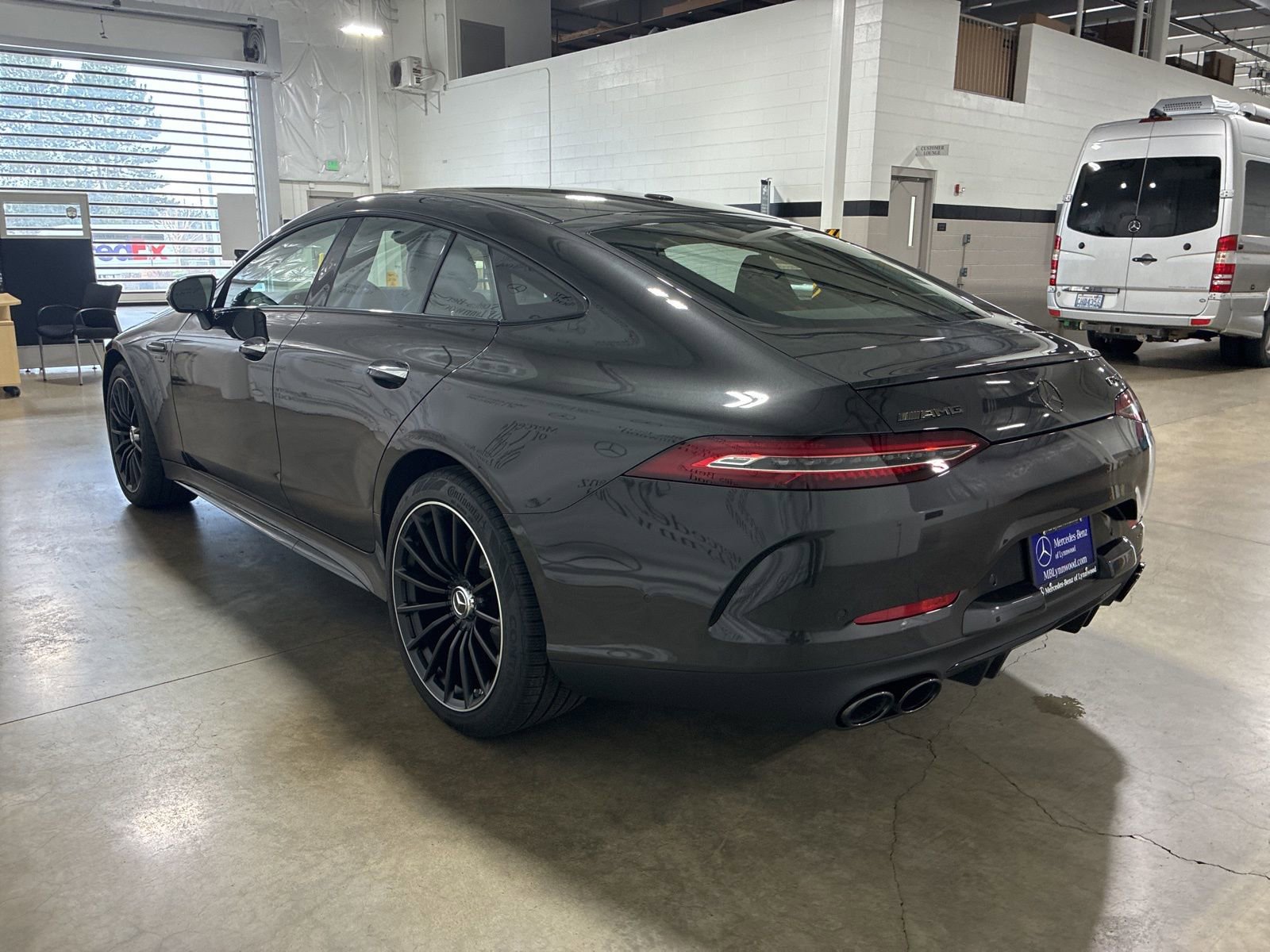 New 2026 Mercedes-Benz AMG GT 43 image 5