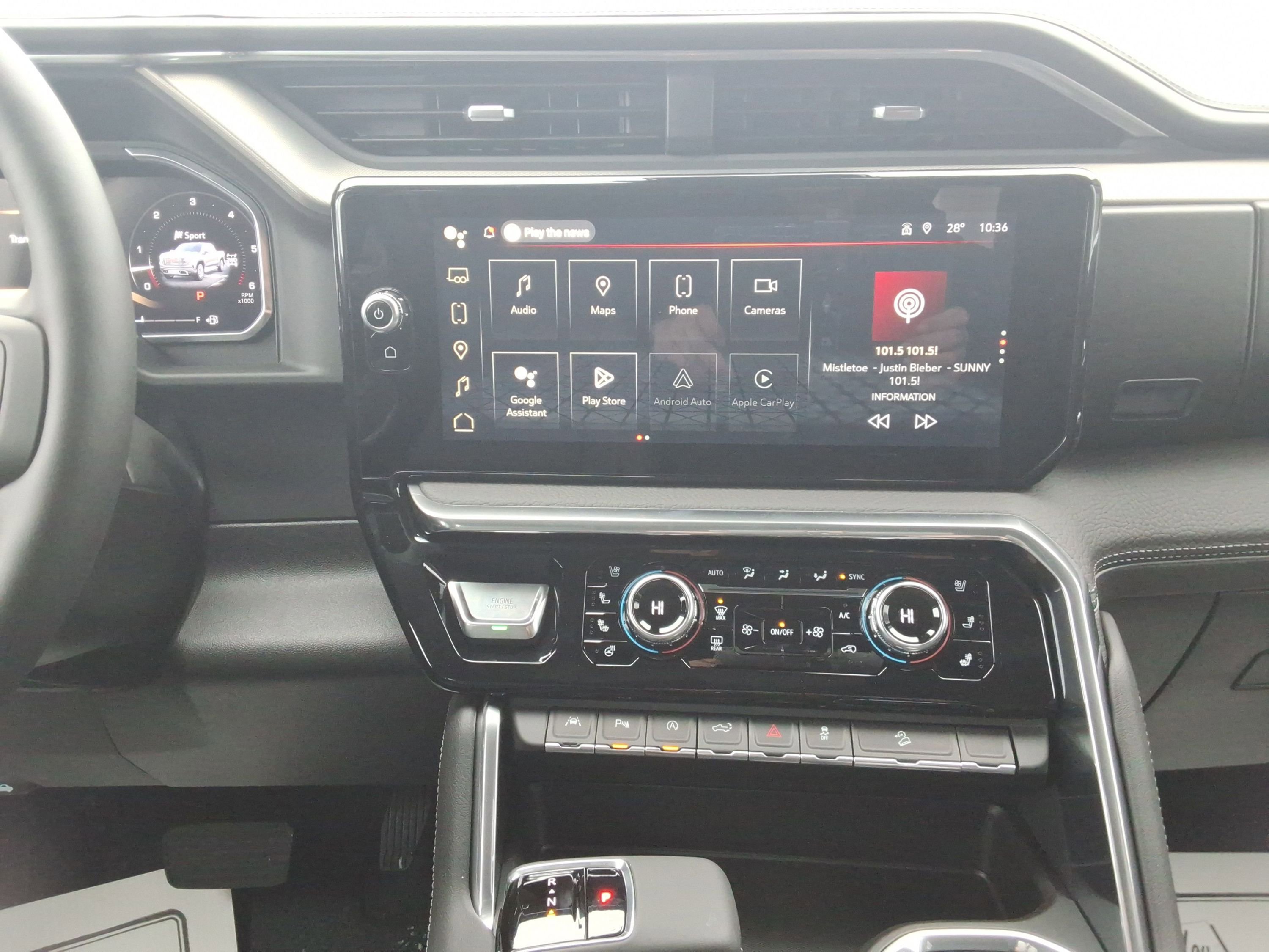 New 2026 GMC Sierra 1500 Denali w/ Technology Package image 12
