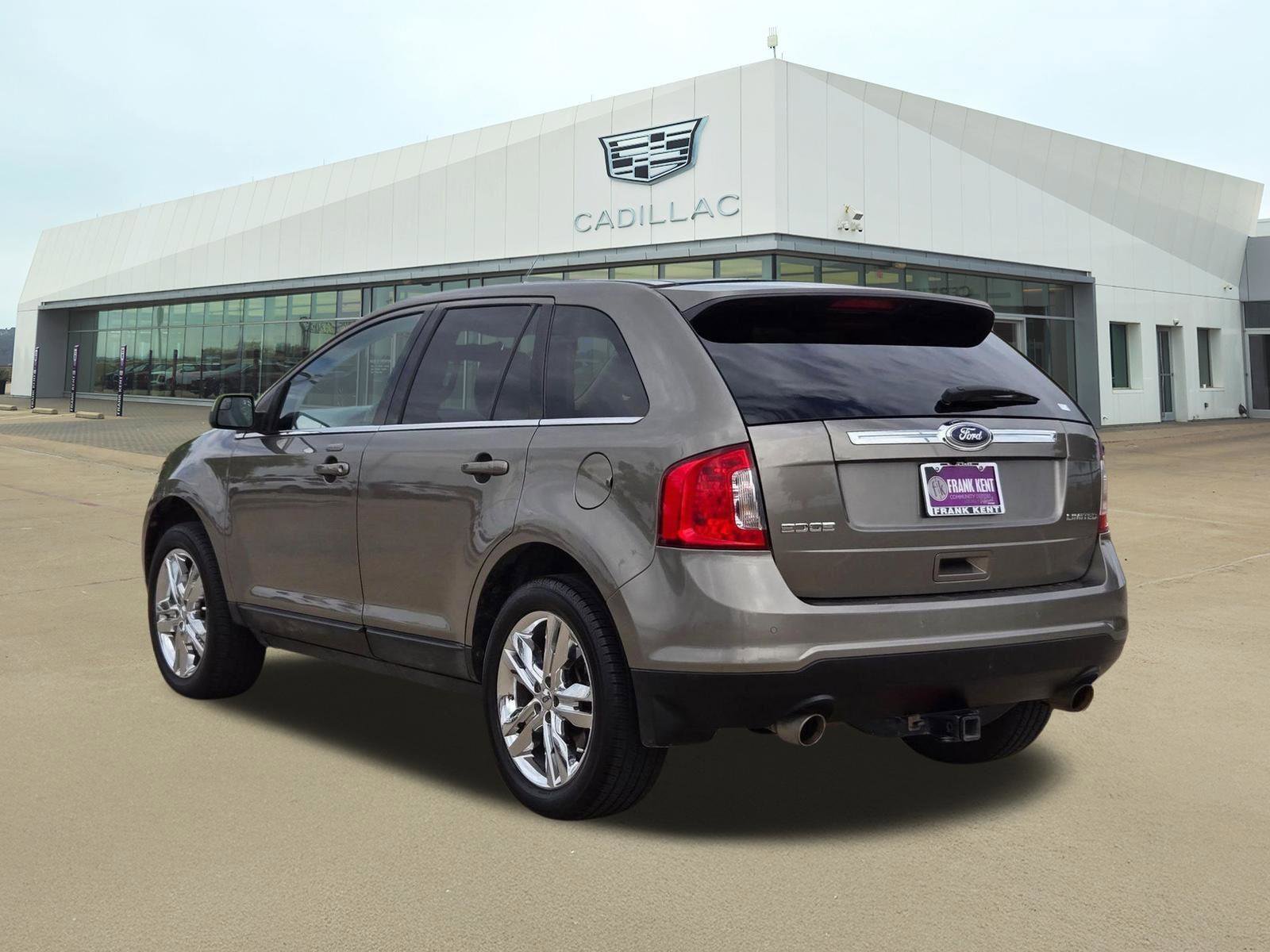 Used 2013 Ford Edge Limited FWD image 4