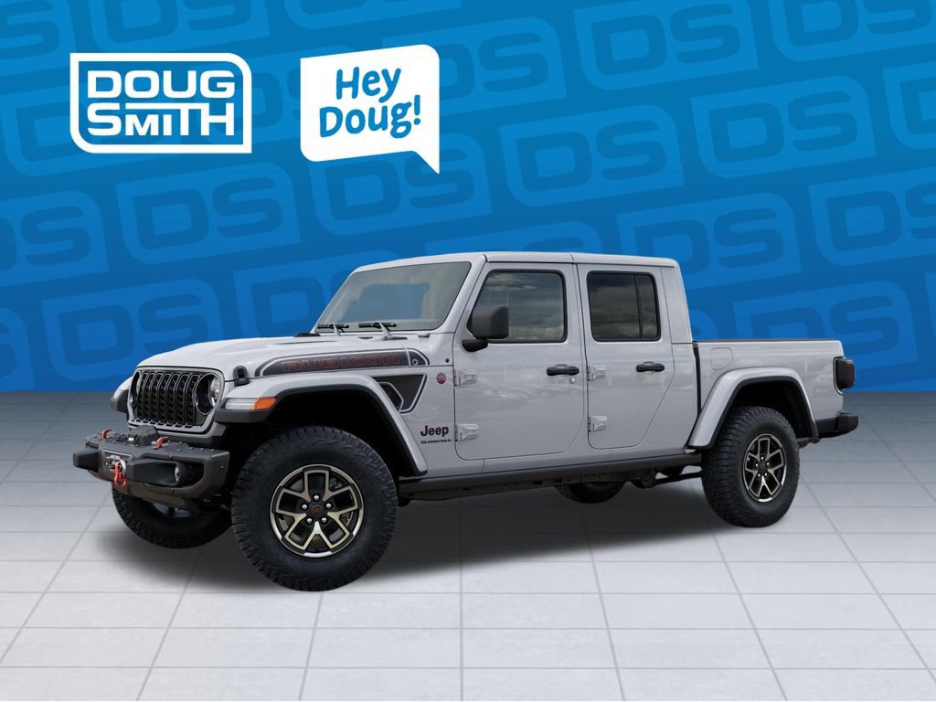New 2026 Jeep Gladiator Sport AWD/4WD image 2