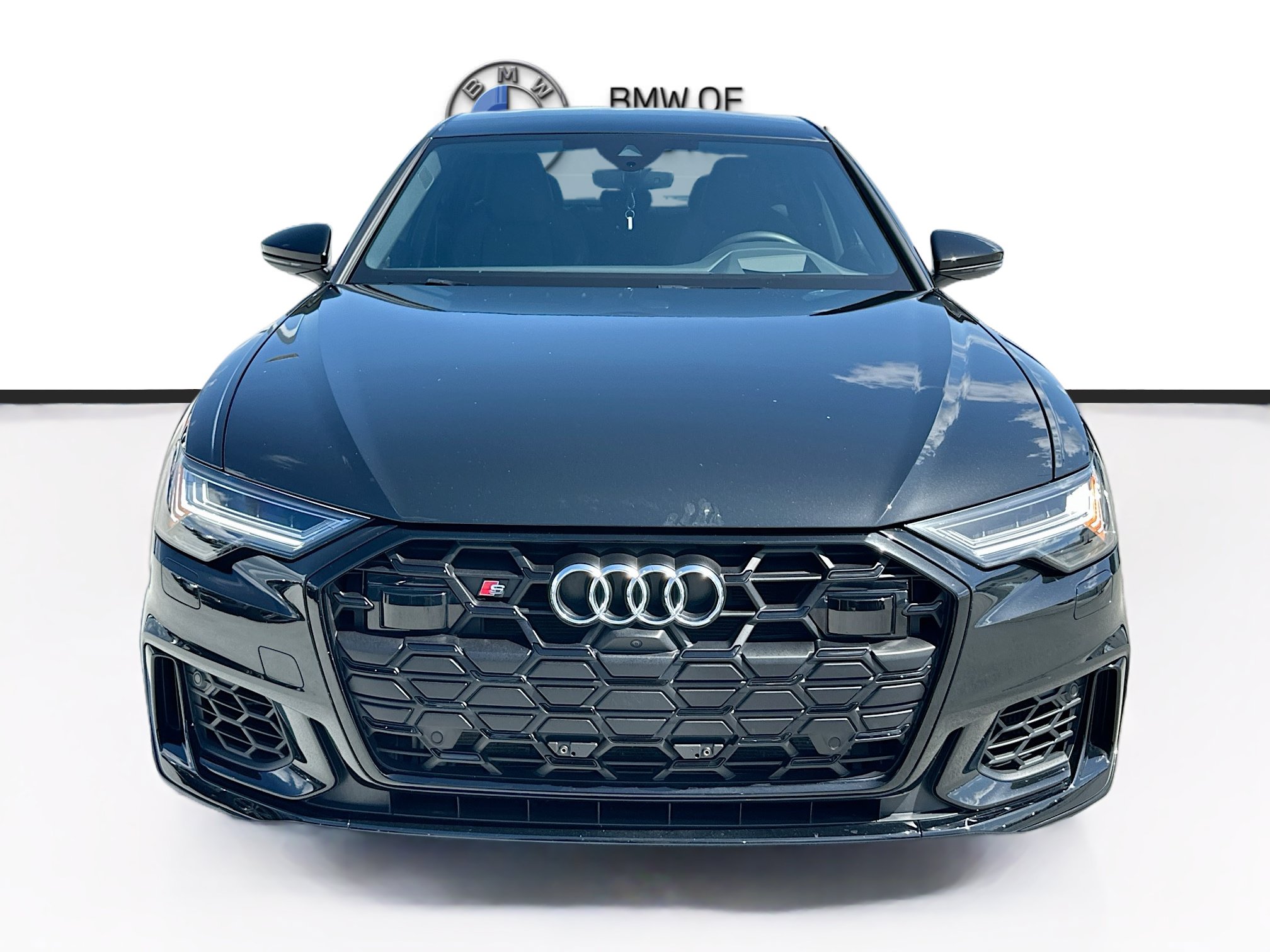 Used 2025 Audi S6 Prestige AWD/4WD image 2