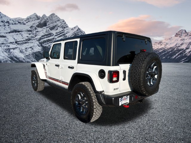 New 2026 Jeep Wrangler Unlimited Sport AWD/4WD image 9