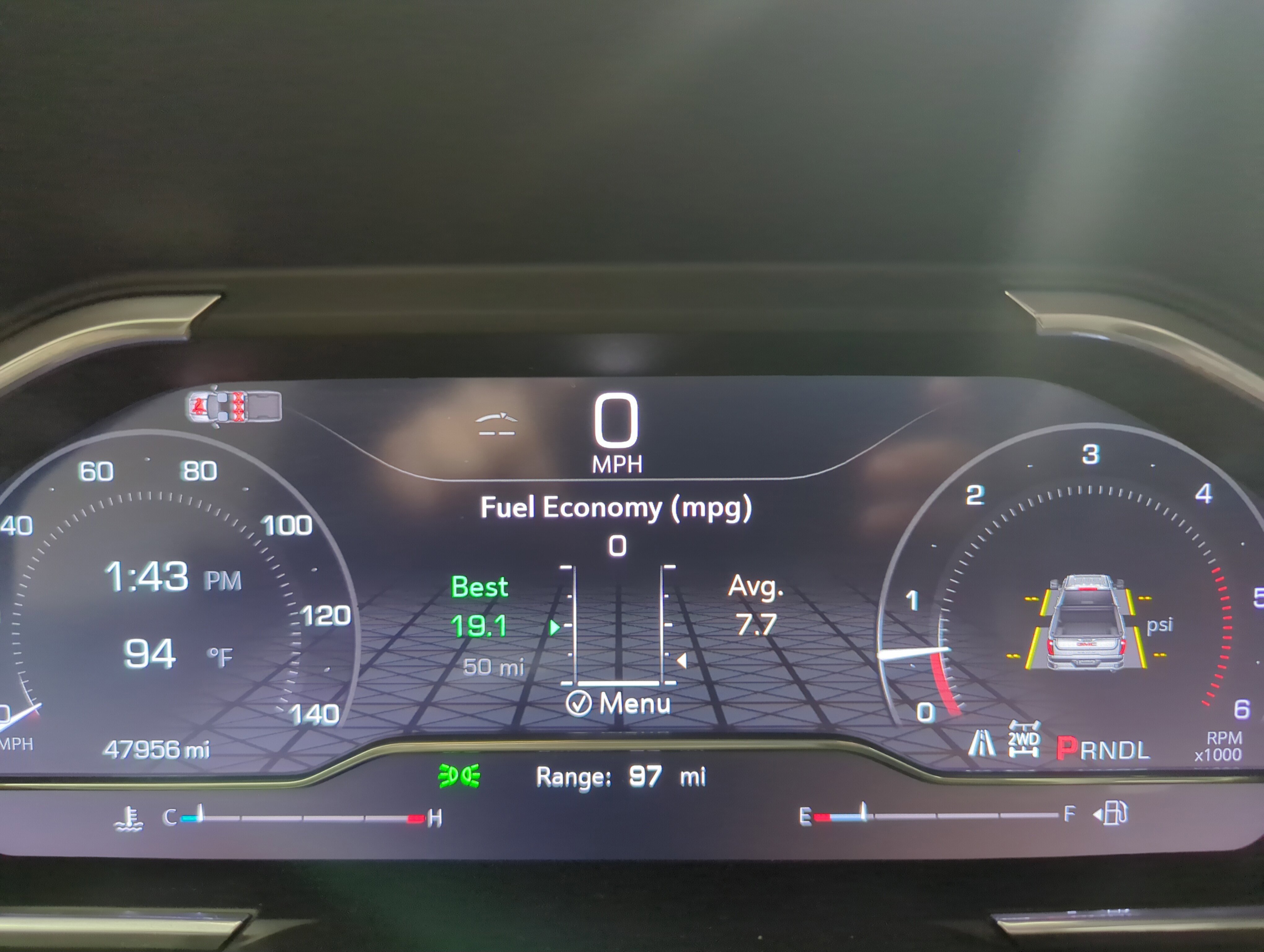 Used 2024 GMC Sierra 3500 Denali w/ Denali Reserve Package image 16