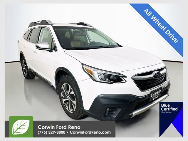 Used 2020 Subaru Outback Touring XT image 1